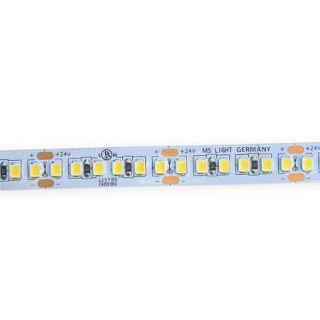 شريط ليد تلزيق 24V خط واحد 10mm
